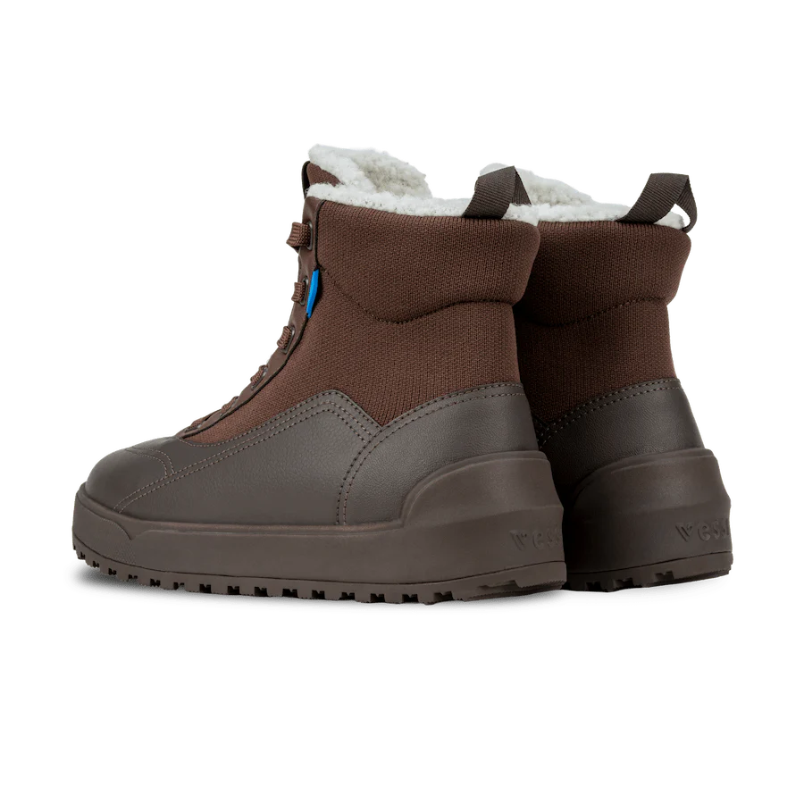 Men's Alta High Top - Dark Teak/Mocha