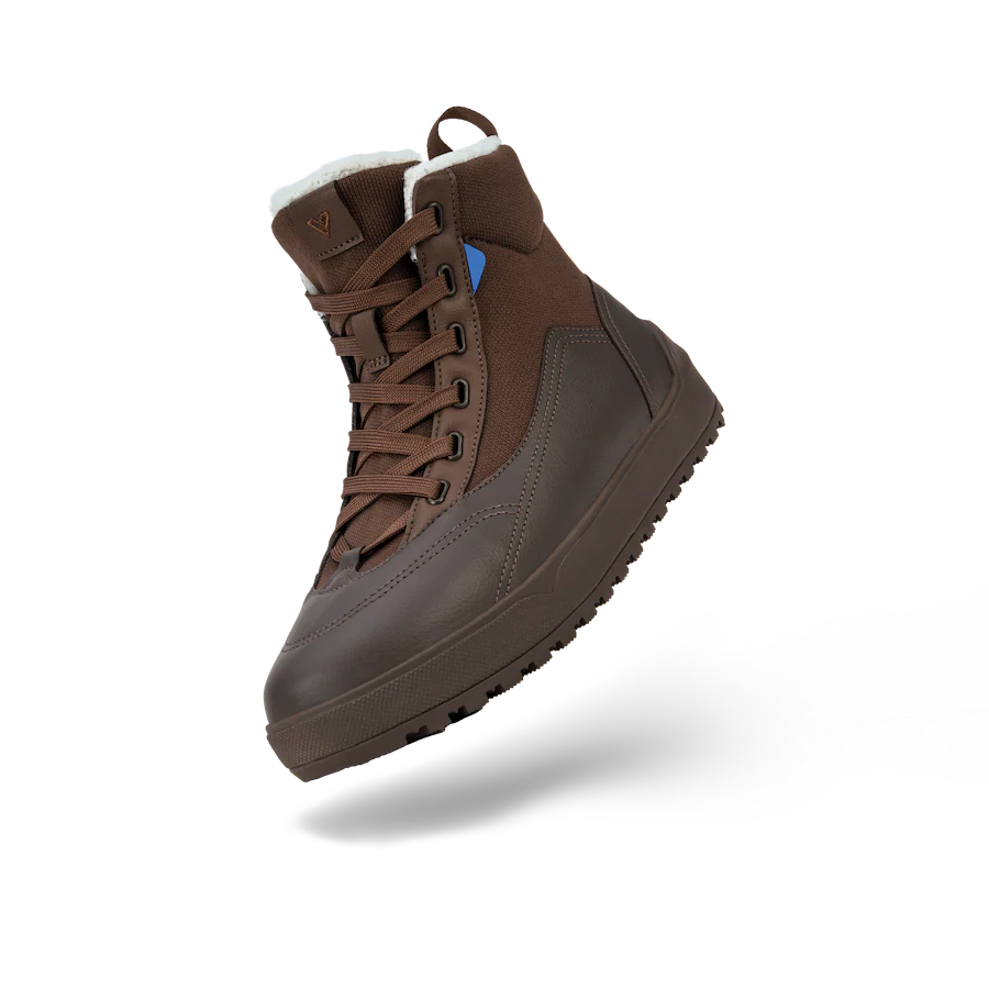 Women's Alta High Top - Dark Teak/Mocha