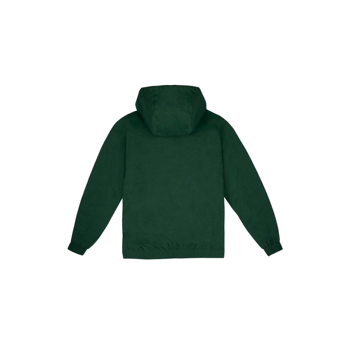 Men's Coastal Hoodie Full Zip - Pine