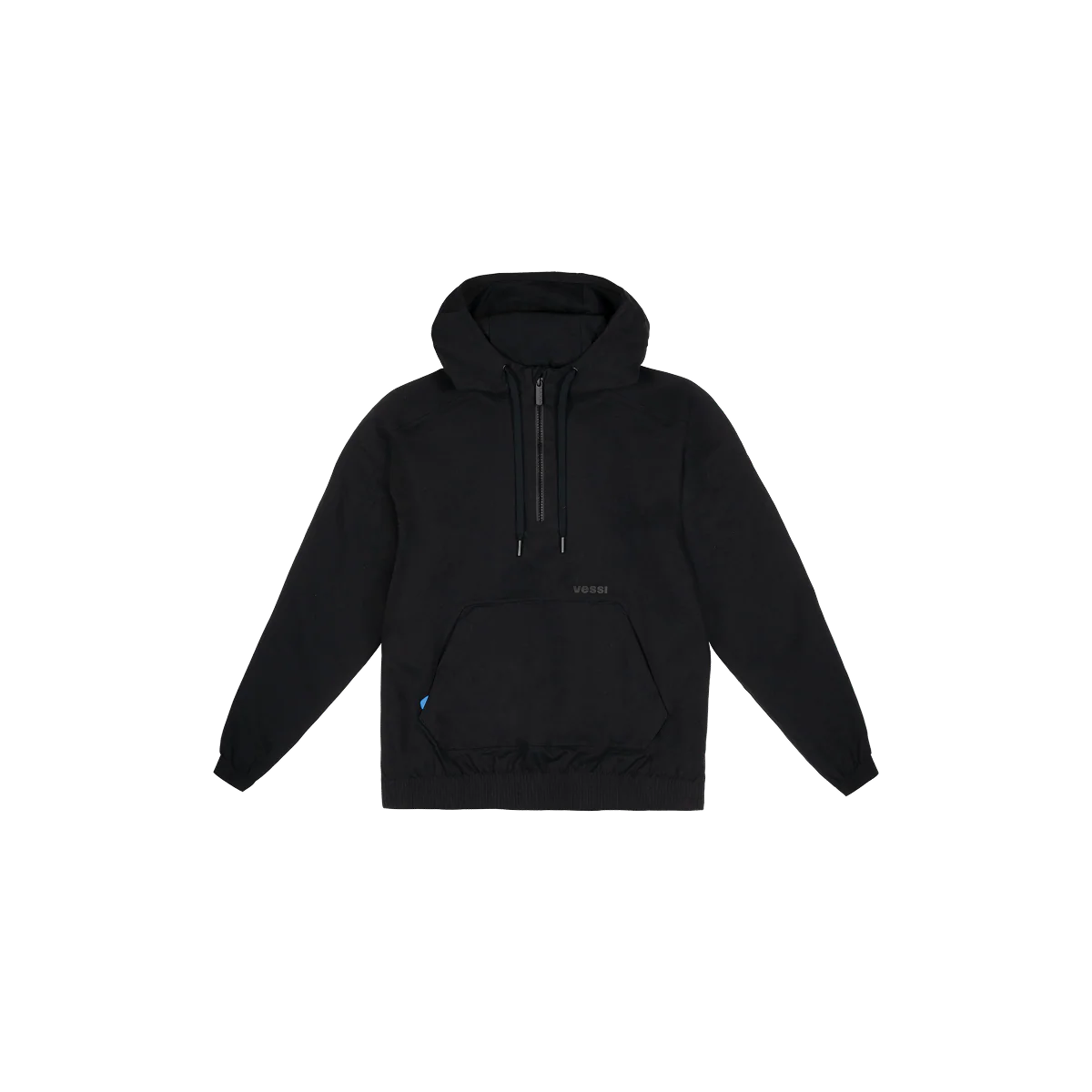 Men's Coastal Hoodie - Black