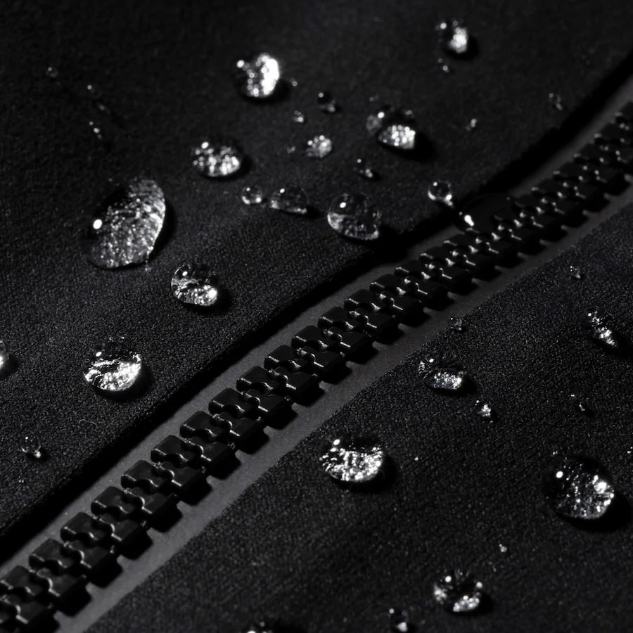 Men's Coastal Hoodie - Black 3 Men's Coastal Hoodie - Black