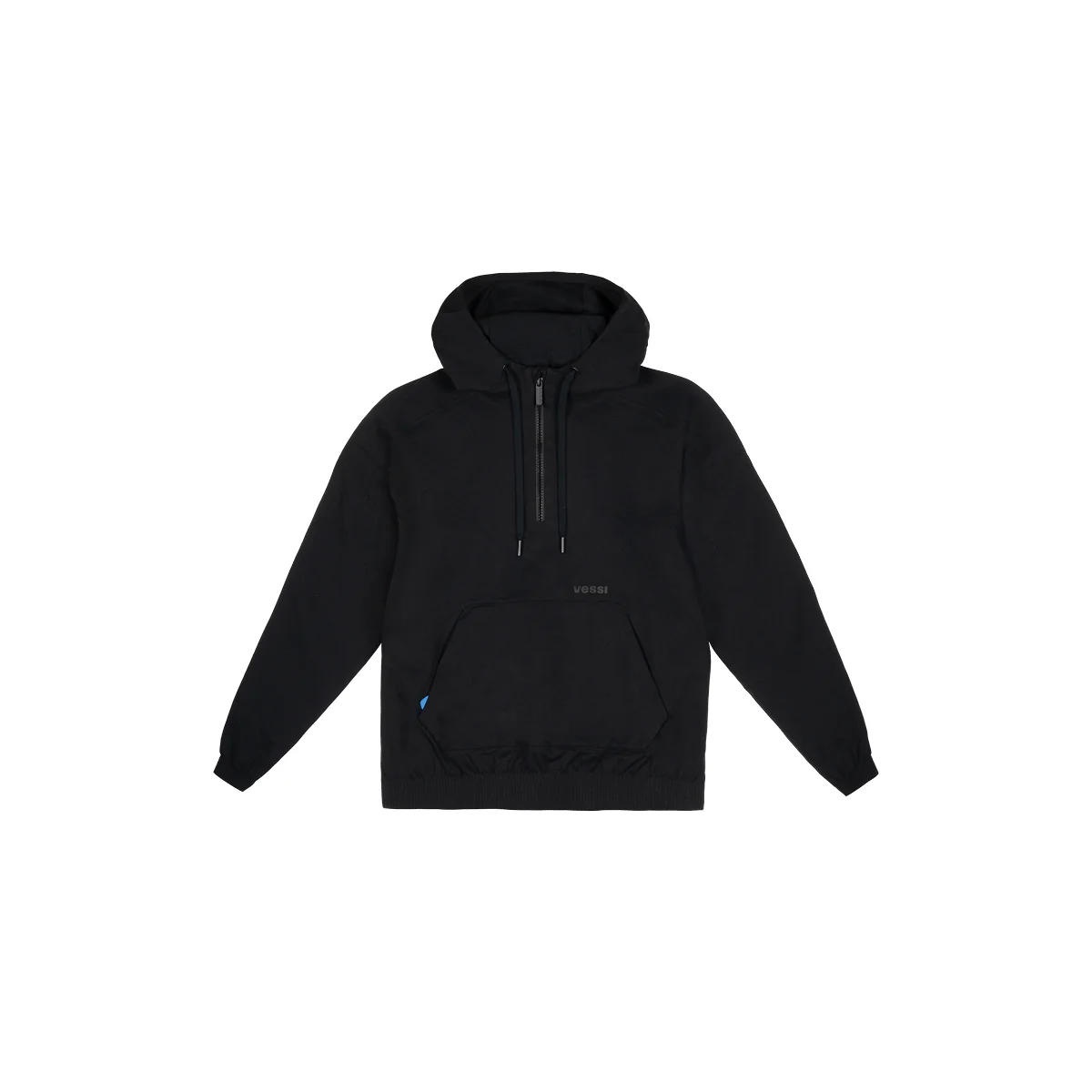 Men's Coastal Hoodie - Black 5 Men's Coastal Hoodie - Black