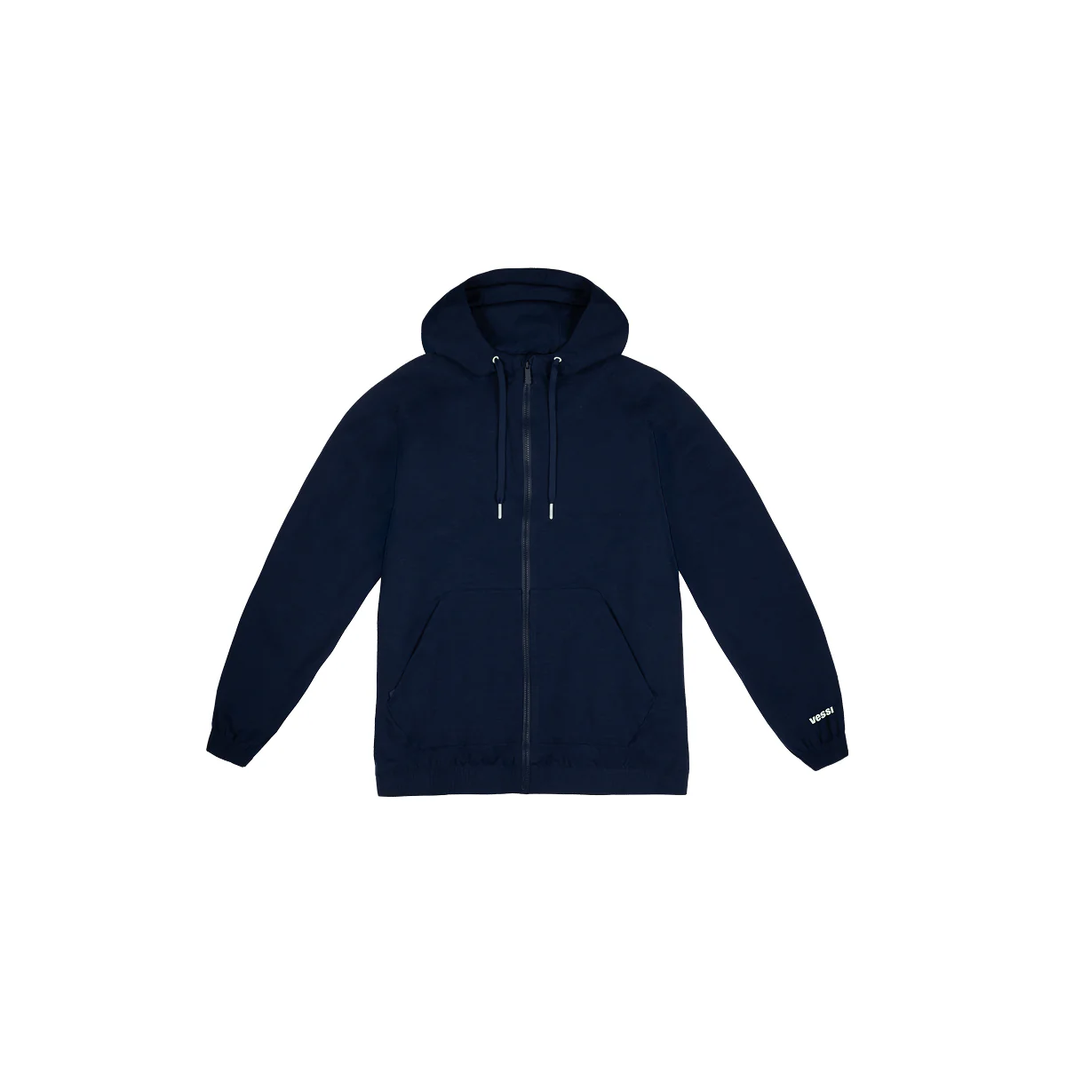 Men's Coastal Hoodie Full Zip - Midnight 5 Men's Coastal Hoodie Full Zip - Midnight