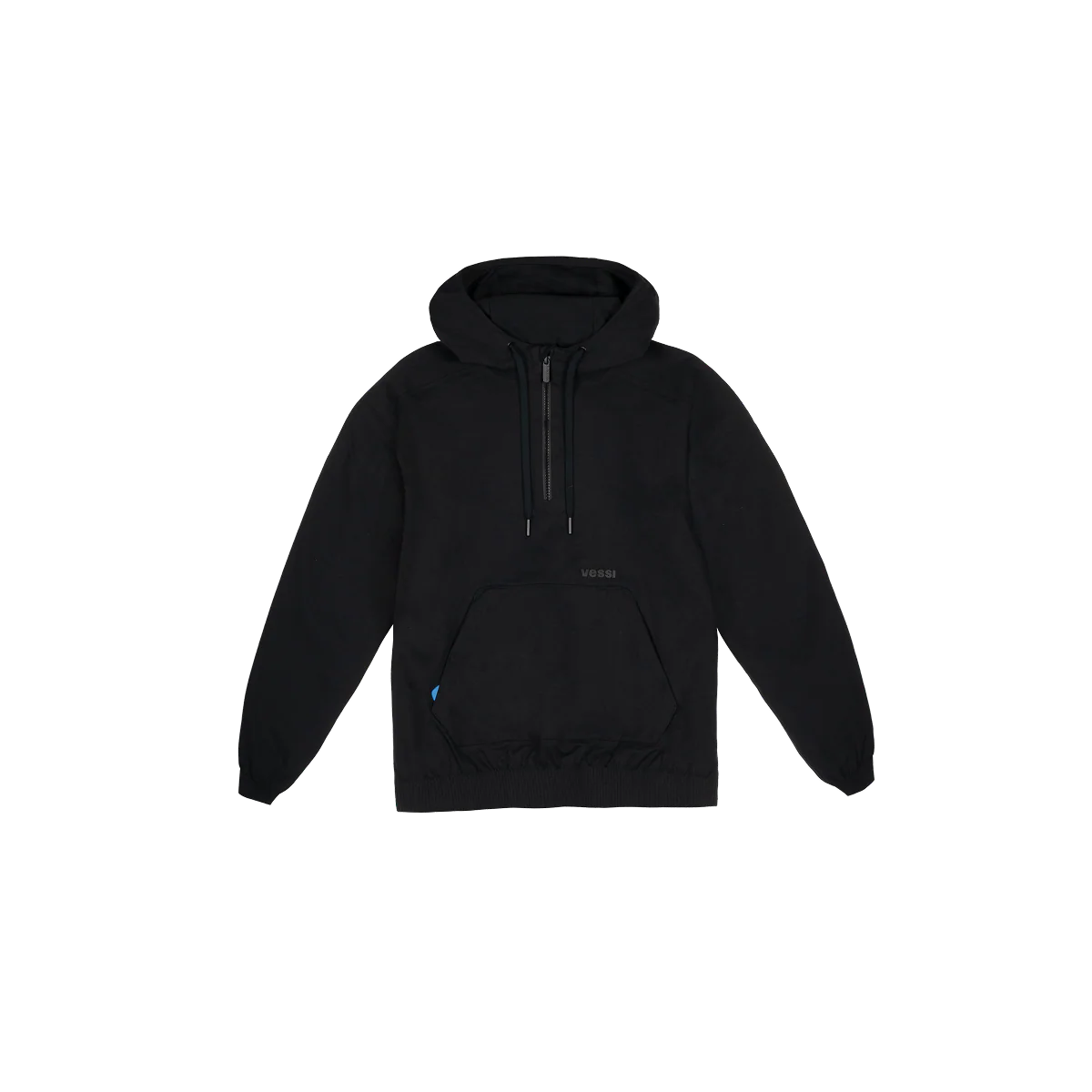 Women's Coastal Hoodie - Black