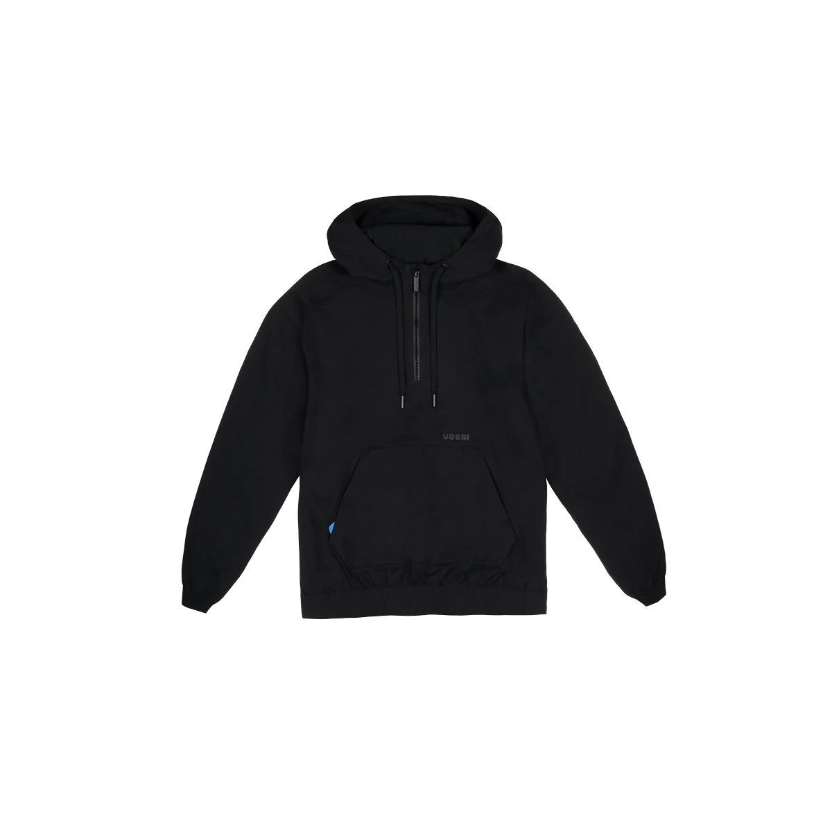 Women's Coastal Hoodie - Black
