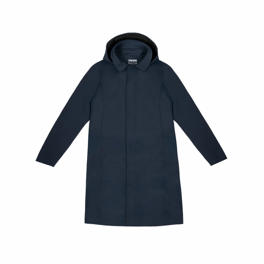Men's Trinity Rain Jacket - Sea 8 Men's Trinity Rain Jacket - Sea