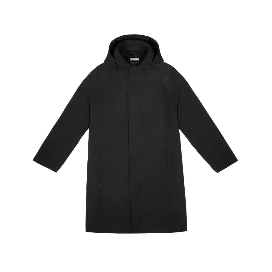 Men's Trinity Rain Jacket - Black