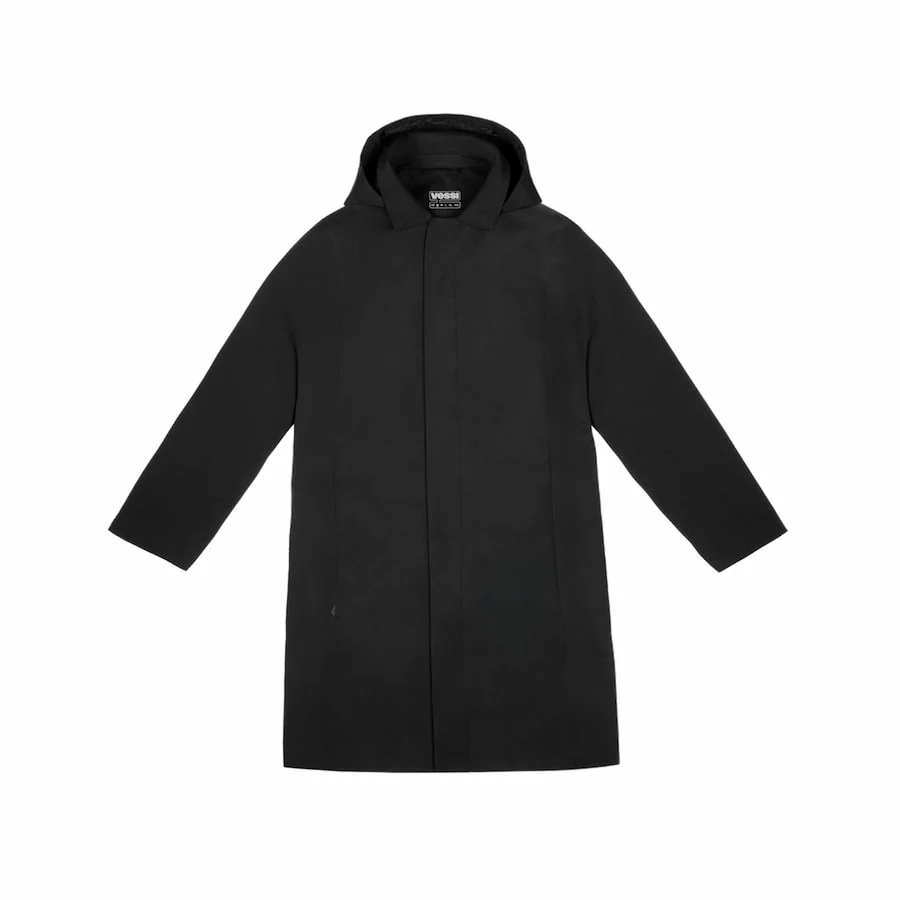 Men's Trinity Rain Jacket - Black 8 Men's Trinity Rain Jacket - Black