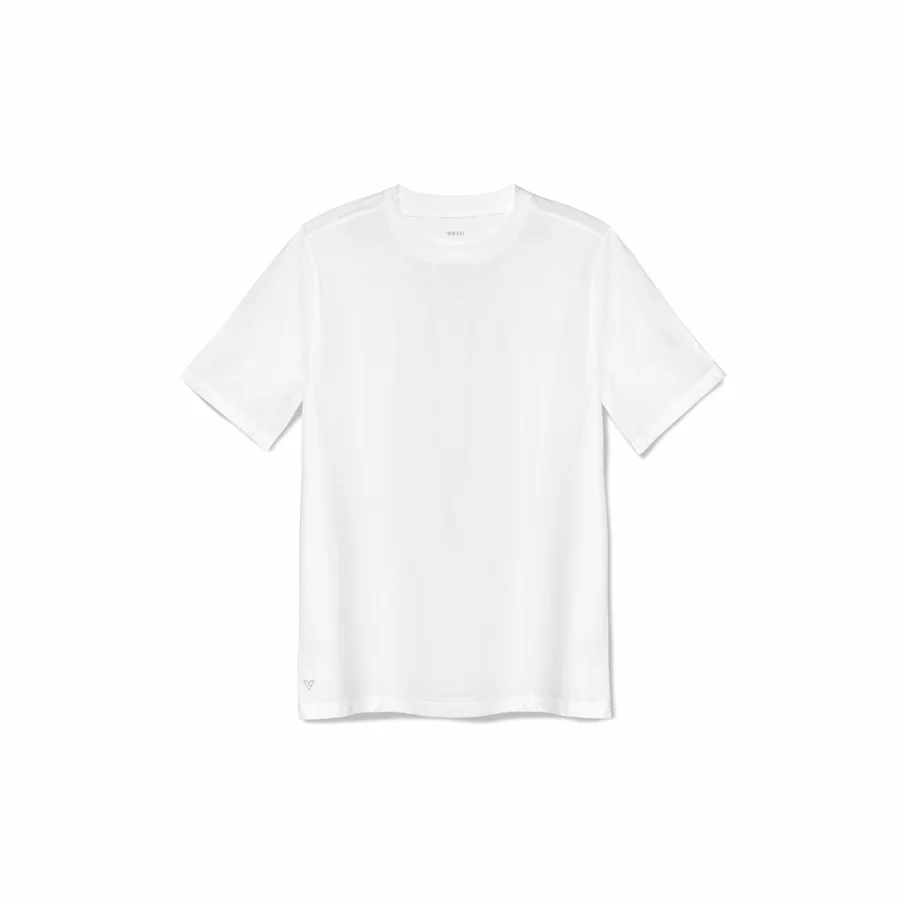 Men's Base Tee - White