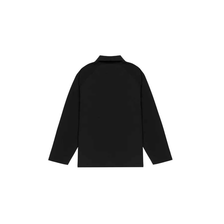 Men's Westerly Coach Jacket - Black 3 Men's Westerly Coach Jacket - Black