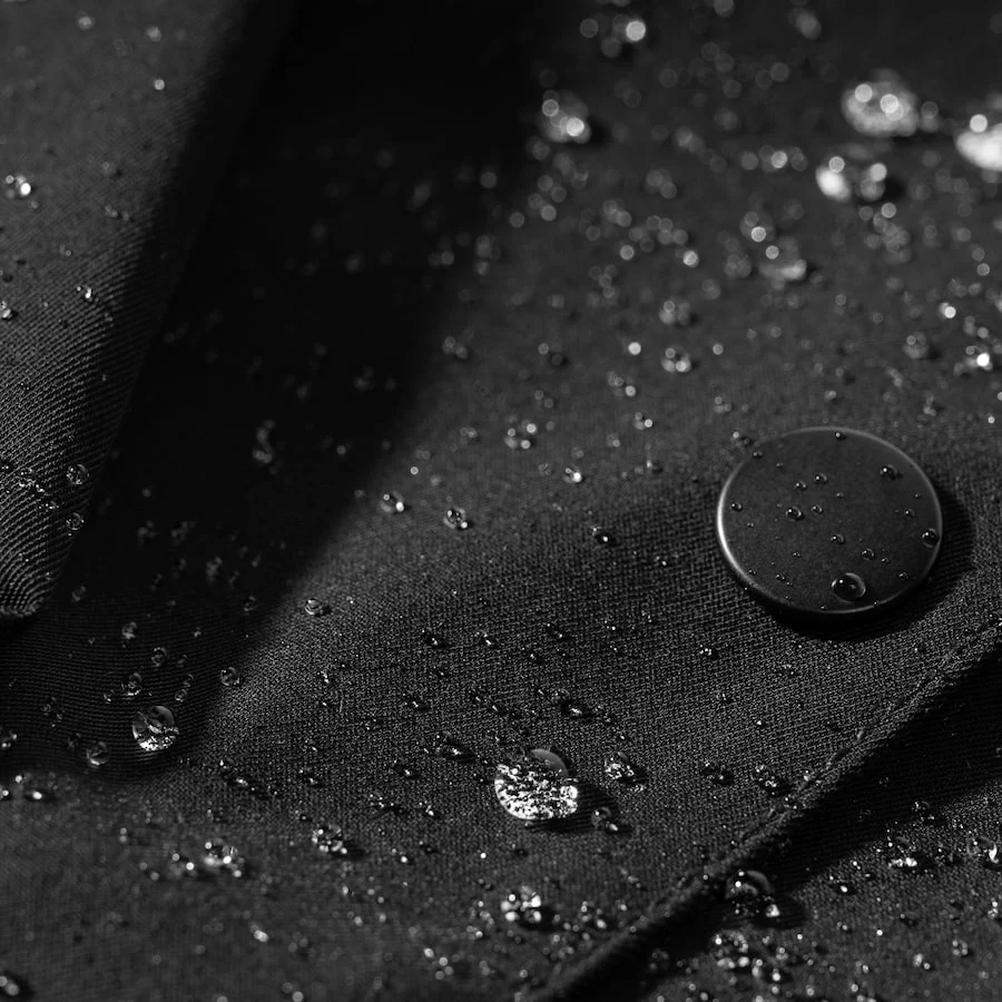 Men's Westerly Coach Jacket - Black 4 Men's Westerly Coach Jacket - Black