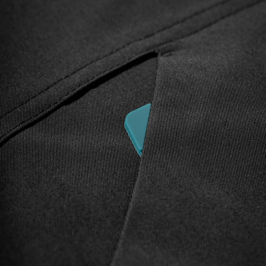 Men's Westerly Coach Jacket - Black 5 Men's Westerly Coach Jacket - Black