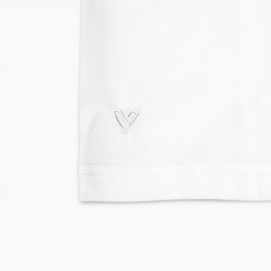 Women's Base Tee - White 3 Women's Base Tee - White